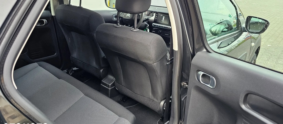 Citroen C4 Cactus cena 37800 przebieg: 177000, rok produkcji 2015 z Działdowo małe 137